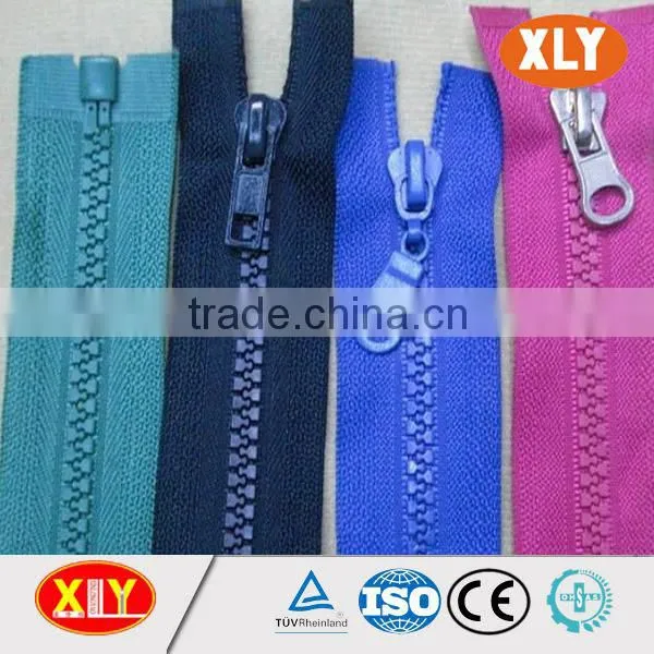 OEM Available Good Price Plastic Zipper, Mould Zipper, Vislon Zipper, Injection Zipper photo-5