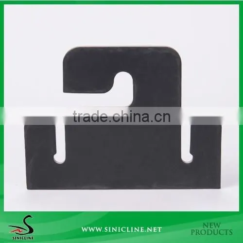 Sinicline Custom Paper Cardboard Shoe Hanger photo-3