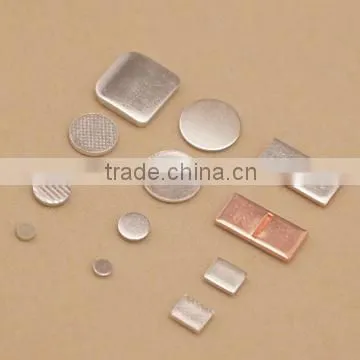 Electric Alloy Contacts Sheet