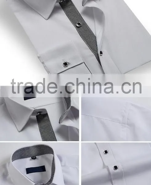 2015 Floral Hawaii Custom Men Shirt Wholesale photo-2