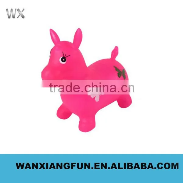 PVC Animal / Bouncing Horse / Inflatable Toy photo-6