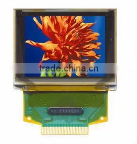 1.27" Full Color OLED Display