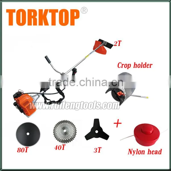 Brush Cutter Gasoline Lawn Mower Grass Trimmer Brush Cutter Lawn Mower