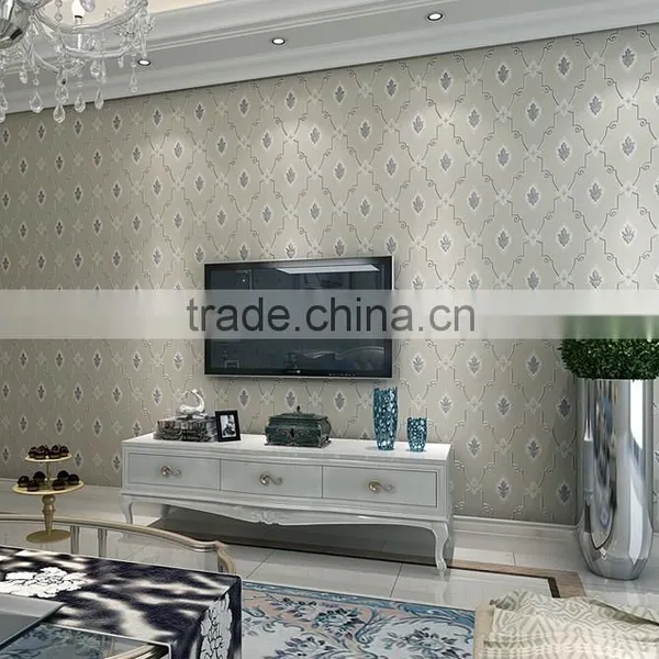 Cheap Wholesale Modern Style Latest Wallpaper Designs for Hotel photo-4