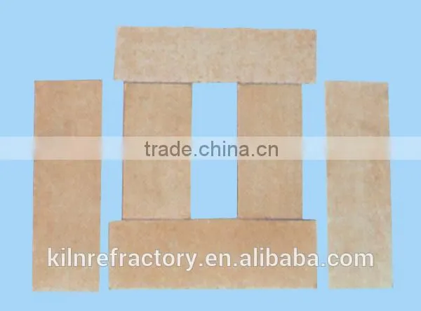 Blast Furnace Lining Spalling With Anti Stripping High Quality Sillimanite Bricks photo-5