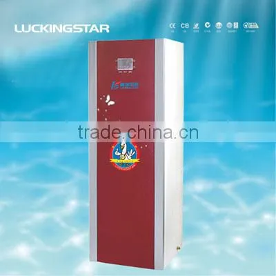 split pressured solar hot water buffer tank