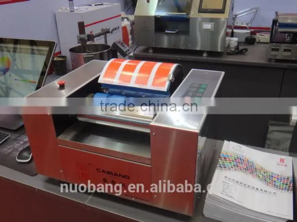 Offset Printing Inks Proofer photo-2