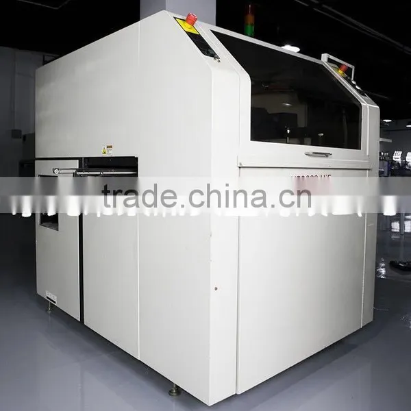 MPM UP 2000 Used Solder Paste Stencil Printer for Sale photo-2