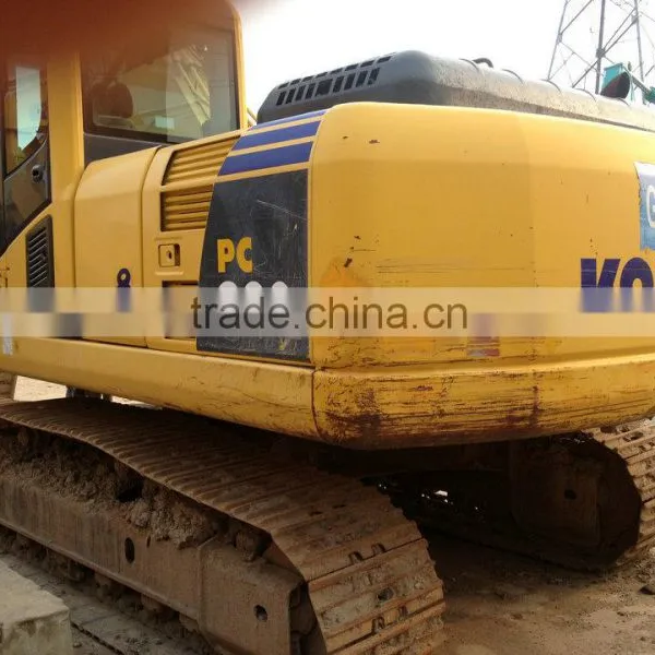 Used Excavator Komatsu PC200-8 Excavator ,Japan Komatsu PC200-8 Excavator for Sale photo-2