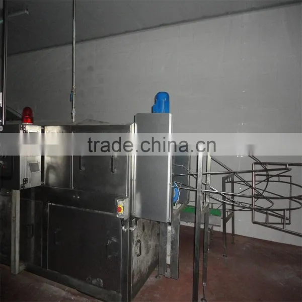 Plastic Storage Bins and Transferring Crate Washing Machine photo-3