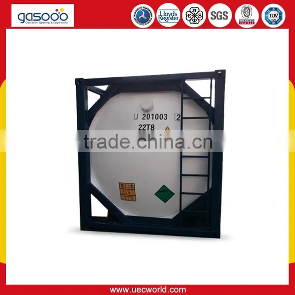20ft ISO Tank Container Price For Low photo-2
