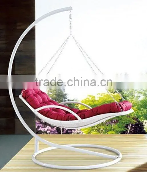 Wicker Furniture Used Outdoor Hanging Bed Sale