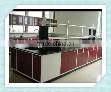 Chemistry Laboratory Table With Sink photo-5