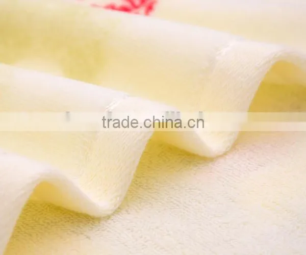 Novelty, Take off Our Clothes in Hot Water Will Change Color Towels Practical Cotton Towel Lover's Relatives Special Gift photo-5