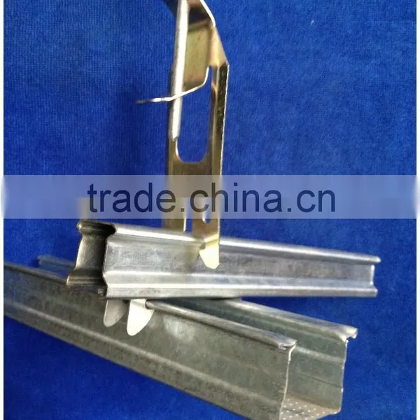 Australia suspended ceiling rail system