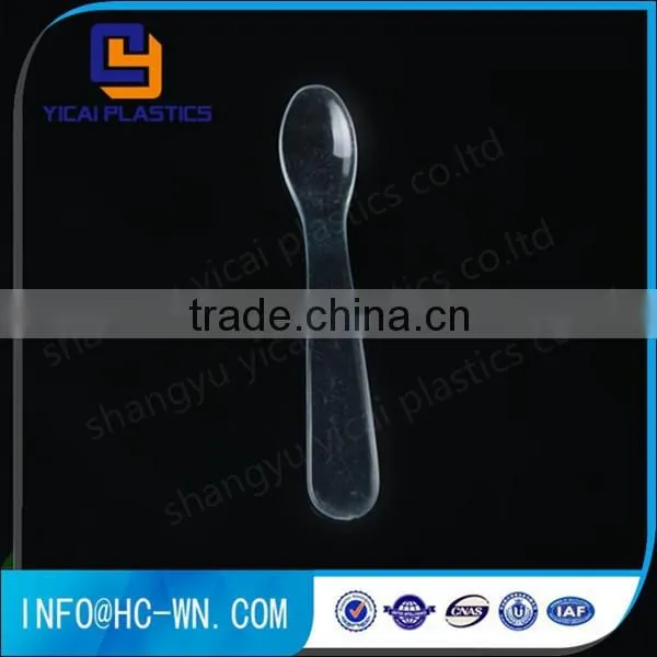 Fancy Designed Cream Plastic Mini Cosmetic Spatula photo-4