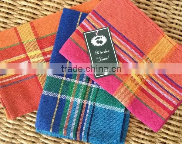 Wholesale Promotional Cheap Custom Linen Cotton Tea Towel photo-6