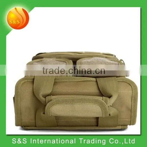 High Quality Custom Printed Outdoor Multifunction Travel Tote Bag photo-5