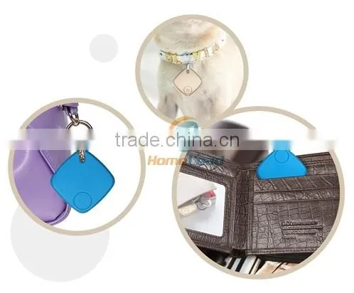 New Promotion Remote Control Wireless Key Finder Bluetooth With Gps Tracker photo-4