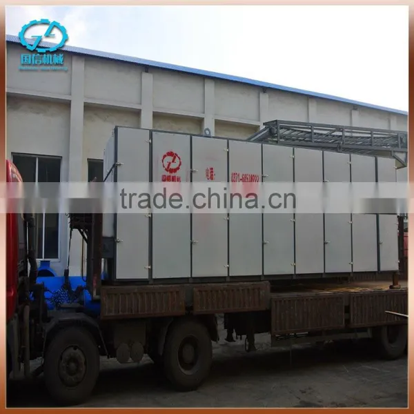 Factory Supply Stainless Steel Net Belt Dryer With Best Service photo-5