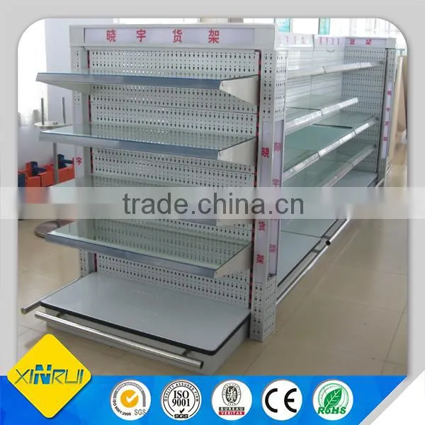 Light Duty Supermarket Display Rack for Shop or Store