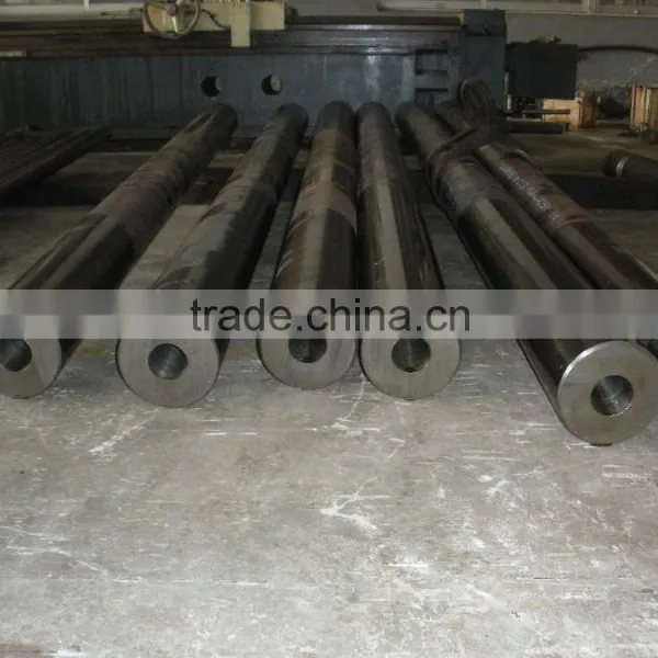 Deep Hole Drilled Hollow Bar photo-3