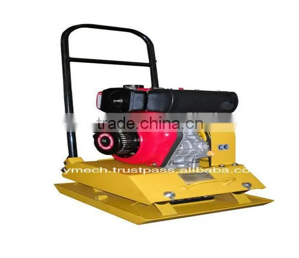HS80 Vibrating Handheld Plate Compactor