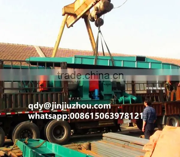 Scrap Tyre Recycling Production Line photo-3
