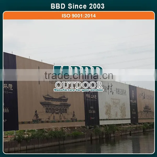 Large Outdoor Advertising Nice Quality Gantry Billboard Structure photo-2