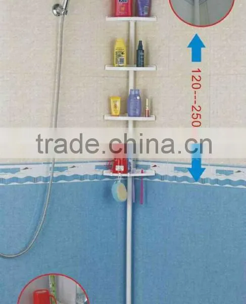 Bathroom cornor shelf HL-005