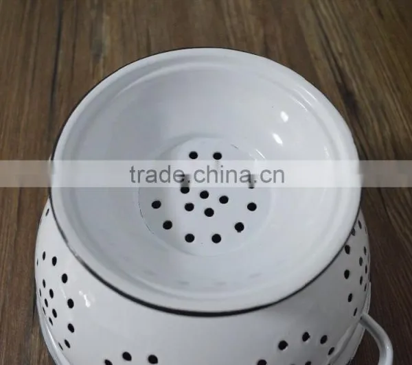 Stainless Steel Colander,fruit Colander photo-6
