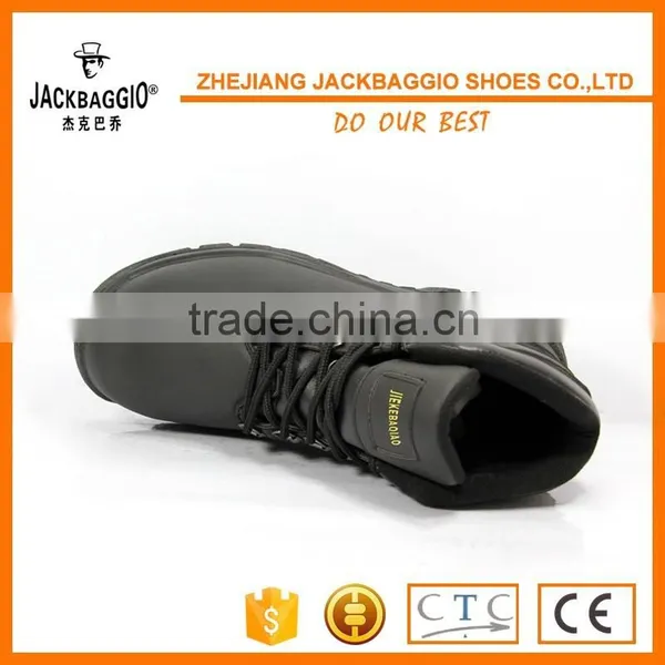 Leather Shoes,woodland Safety Shoes,industrial Safety photo-3