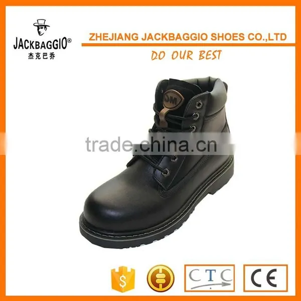 Mens Steel Toe Safety Shoes, Middle Cut Safety Shoe photo-3