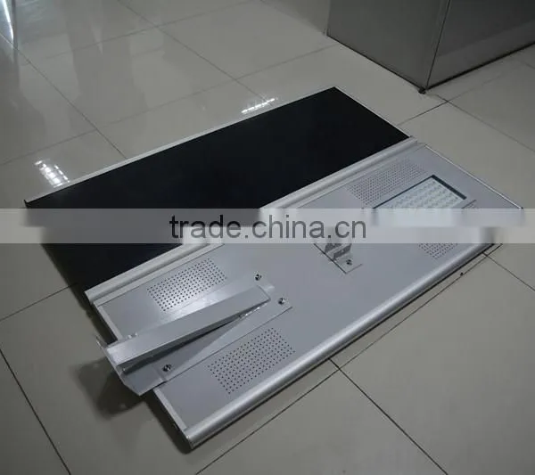 Shenzhen Manufacturer! Solar Power 80w Led Street Light Price List photo-3