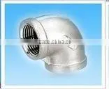 threaded elbow, threaded fitting