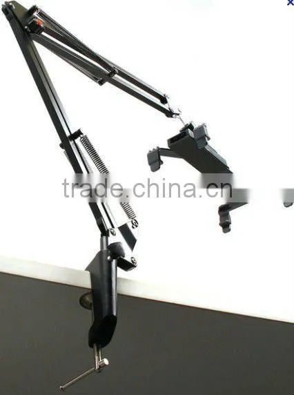 Useful Clear Acrylic for i Pad Display Case Stand,desktop pc Display Stand photo-6
