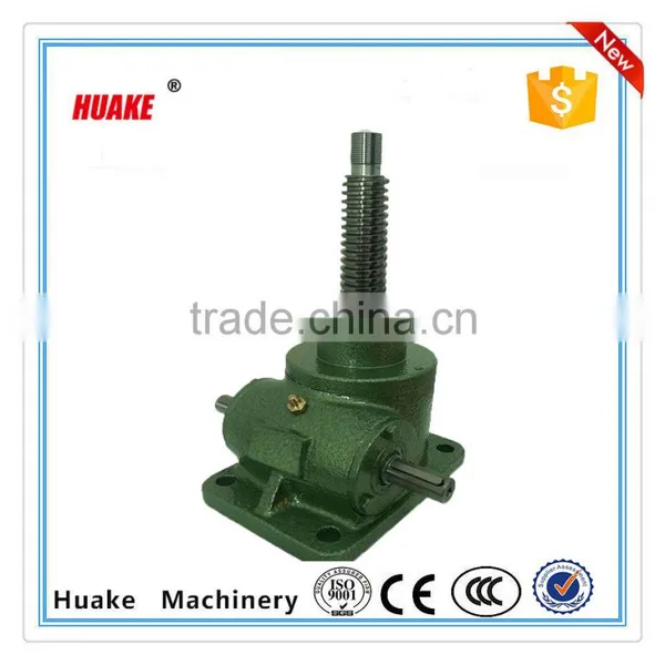 SWL 2.5T Series Worm Gear Screw Jack,mechanical Screw Jack Quality Choice Most Popular photo-3