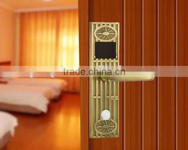 GD Mortise Handle Security Door Lock photo-4