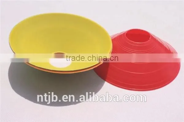 Newly Sale Football Training Gym Soft Mini Soccer Cone photo-3