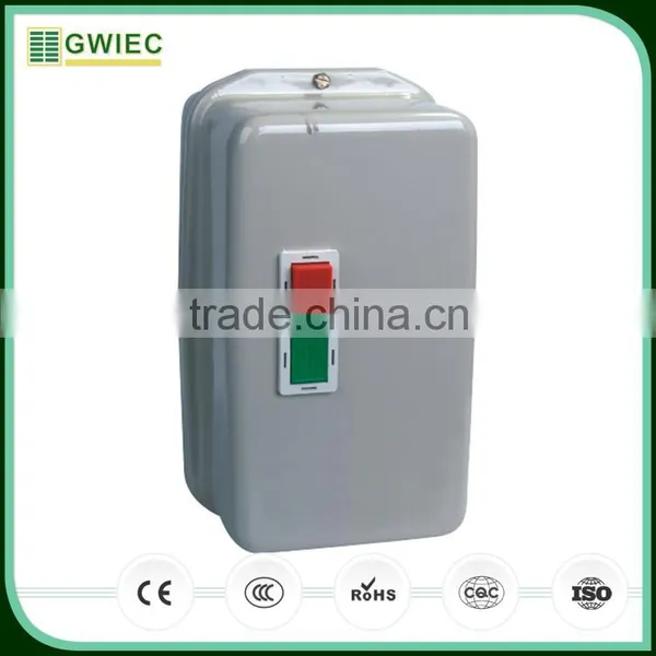 GWIEC World Best Selling Products Le1-D Series 80A Electro Magnetic Motor Starter photo-5