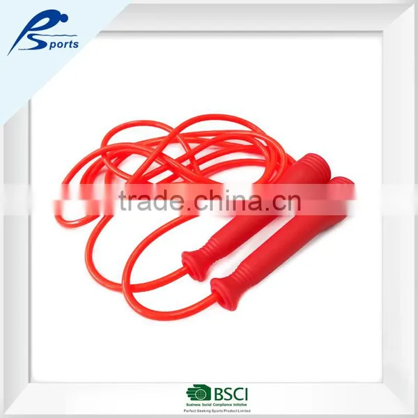 Good Quality Skipping Rope With PE Hand For Funny photo-4