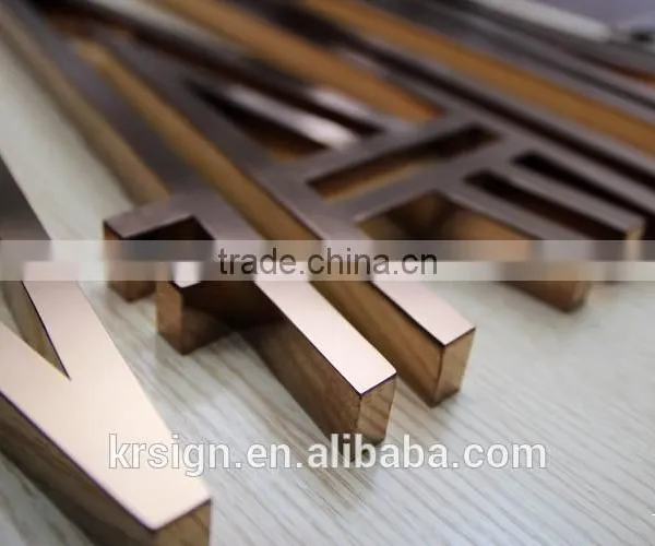3d Sign Letters ,fluorescent Sign Letters photo-5