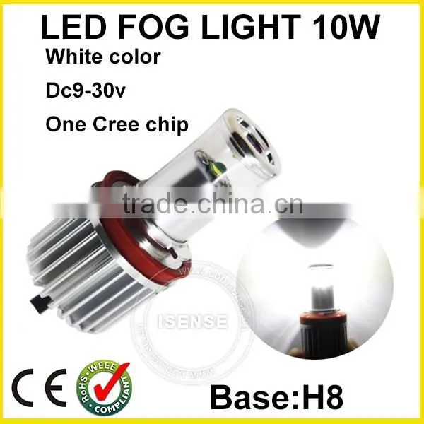 2015 Double Color Three Modes Newly Design DC9-30V 10W Led Fog Lamp, 9006 Hb4 9005 Hb3 H7 H8 H9 H10 H11 Car Led Fog Light photo-2