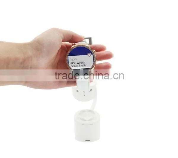2016 Showhi Smart Watch Retail Security Display Merchandising Holder With Charge and Alarm Function HSE73 photo-4