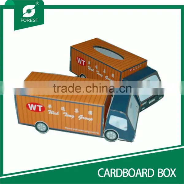 RECYCLABLE CHIPBOARD BOXES TISSUE PACKAGING CARDBOARD BOX photo-3