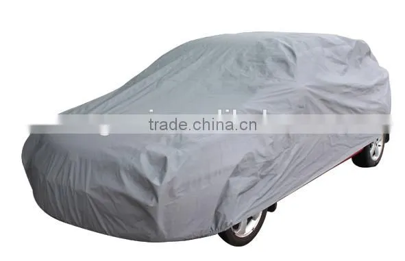 Hot Sale! High Quality Waterproof Car Cover With Competitive Price photo-2