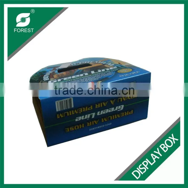 FULL PRINTED CUP HOLDER CUSTOMIZED DISPLAY PACKING BOX photo-3
