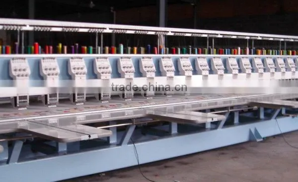 High Speed Embroidery Machine photo-3