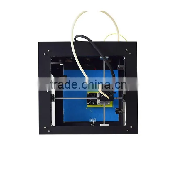 2016 China Wholesale Build Size 200*200*480mm Industrial 3D Printers Quality Choice Most Popular photo-3