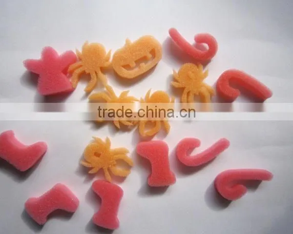 Capsule Growing Toys Hollowing Letters and Shoes photo-5
